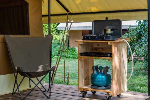 Camping Onlycamp Les Pins Nancay Exterior foto